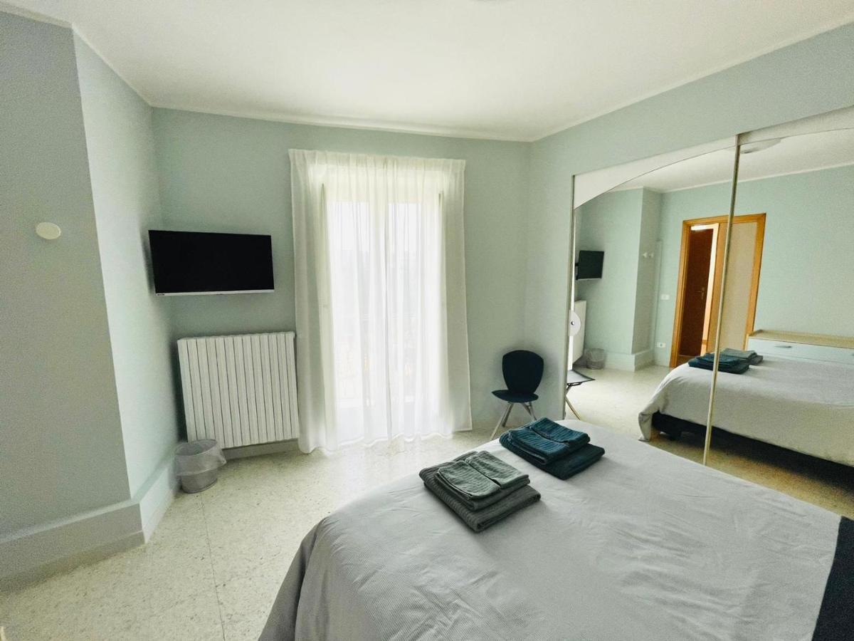 B&B La Finestra Sulle Mainarde - Isernia Zewnętrze zdjęcie