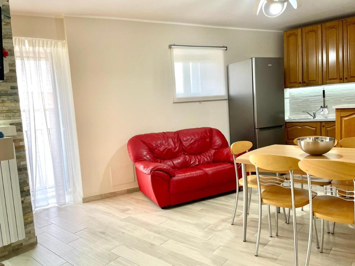 B&B La Finestra Sulle Mainarde - Isernia Zewnętrze zdjęcie
