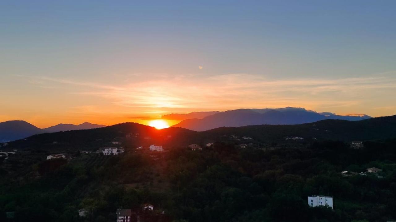 B&B La Finestra Sulle Mainarde - Isernia Zewnętrze zdjęcie