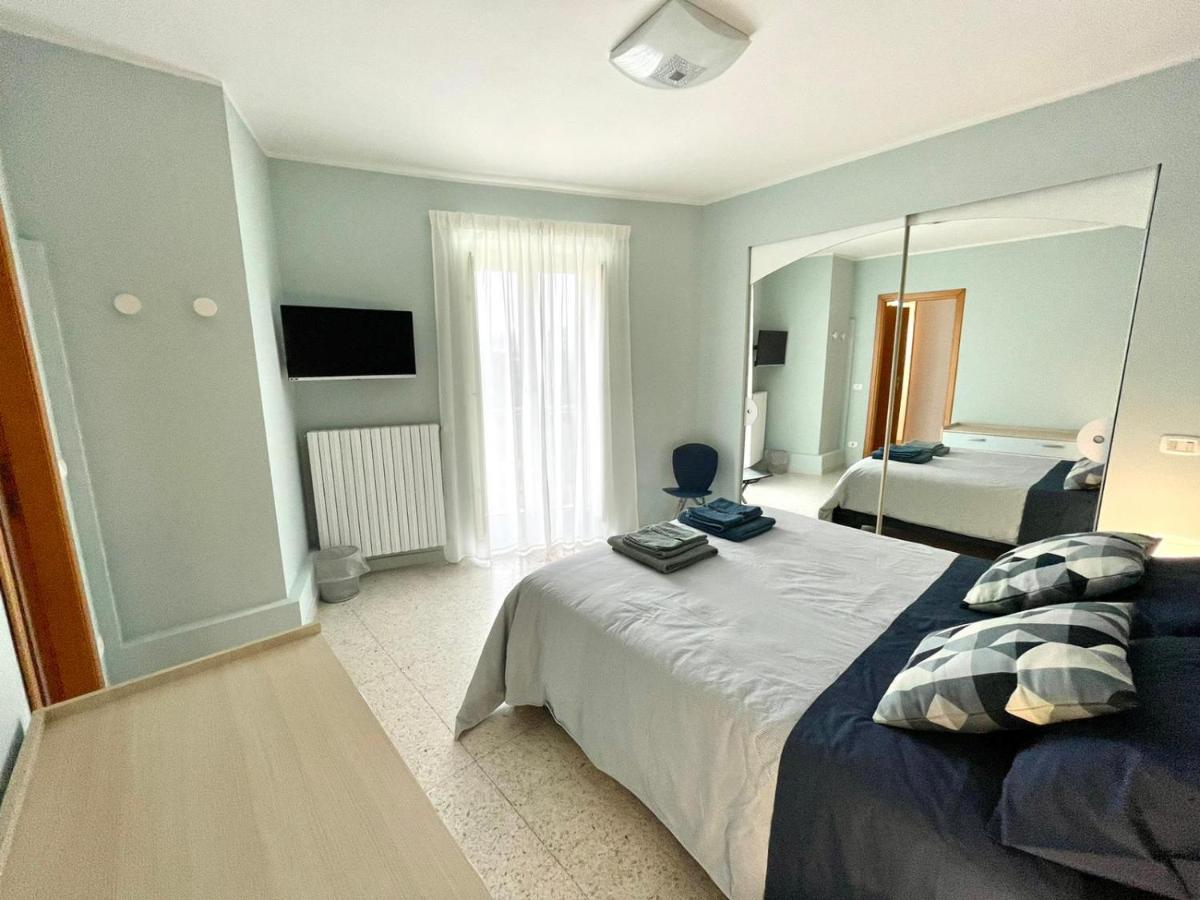 B&B La Finestra Sulle Mainarde - Isernia Zewnętrze zdjęcie