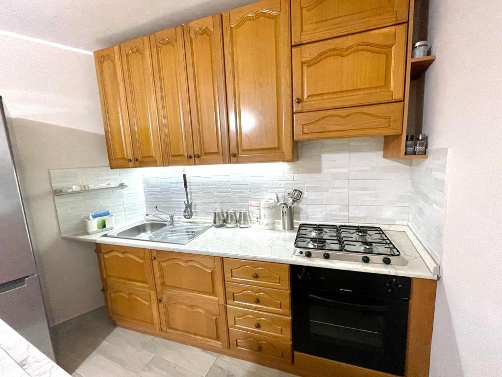 B&B La Finestra Sulle Mainarde - Isernia Zewnętrze zdjęcie